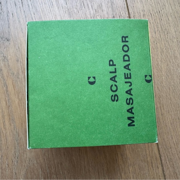 Ceremonia Scalp Massager Set - for Dry Scalp - Power Duo. - NIB - Picture 8 of 13